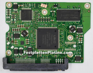 Platine 100468303  für Festplatte Seagate 3,5" SATA