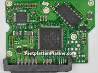 Platine 100470387  für Festplatte Seagate 3,5" SATA