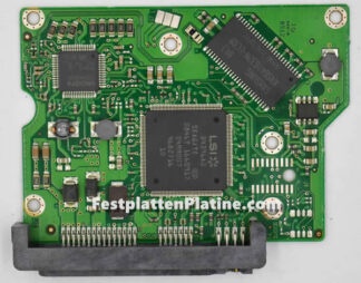 Platine 100470387  für Festplatte Seagate 3,5" SATA