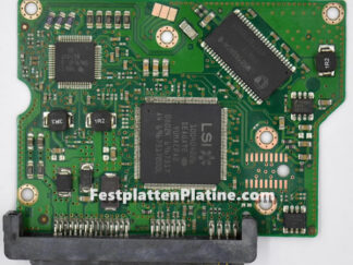 Platine 100473090  für Festplatte Seagate 3,5" SATA