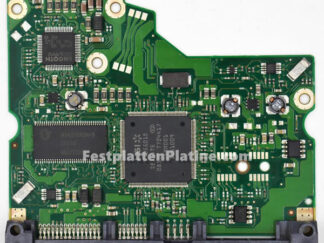 Platine  für Festplatte 3,5" SATA 250GB Seagate ST3250310NS, PCB 100475720