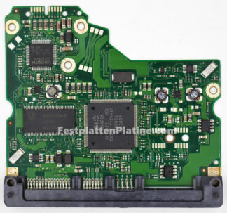 Platine  für Festplatte 3,5" SATA 500GB Seagate ST3500620AS, PCB 100475720