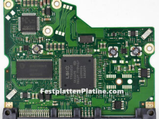 Platine 100475720  für Festplatte Seagate 3,5" SATA