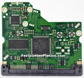 Platine 100475720  für Festplatte Seagate 3,5" SATA