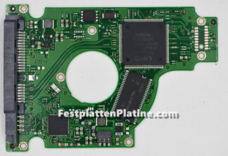 Platine 100484444  für Festplatte Seagate 2,5" SATA