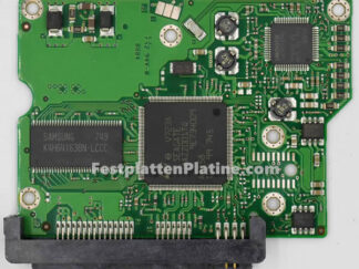 Platine  für Festplatte 3,5" SATA 320GB Maxtor STM3320614AS, PCB 100496208
