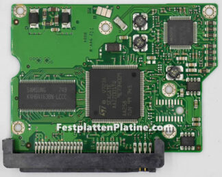 Platine 100496208  für Festplatte Seagate 3,5" SATA