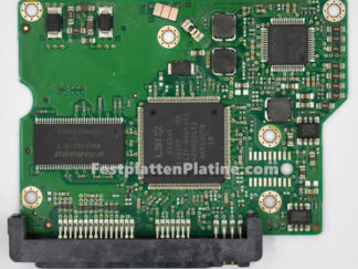 Platine  für Festplatte 3,5" SATA 320GB Seagate ST3320813AS, PCB 100504364