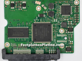 Platine 100504364  für Festplatte Seagate 3,5" SATA