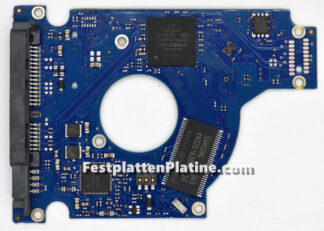 Platine 100513573  für Festplatte Seagate 2,5" SATA