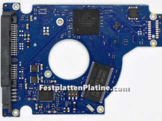 Platine 100513573  für Festplatte Seagate 2,5" SATA