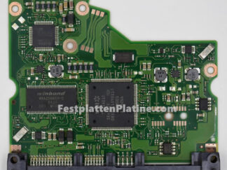 Platine  für Festplatte 3,5" SATA 500GB Seagate ST3500320AS, PCB 100513586