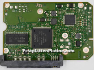 Platine 100517995  für Festplatte Seagate 3,5" SATA