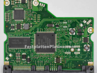Platine  für Festplatte 3,5" SATA 1.5TB Seagate ST31500541AS, PCB 100530756