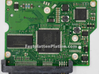 Platine  für Festplatte 3,5" SATA 320GB Seagate ST3320413AS, PCB 100532367