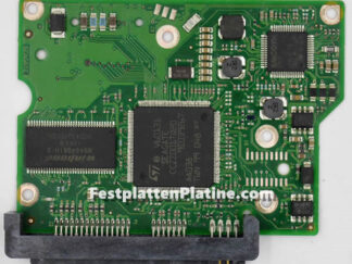 Platine 100532367  für Festplatte Seagate 3,5" SATA