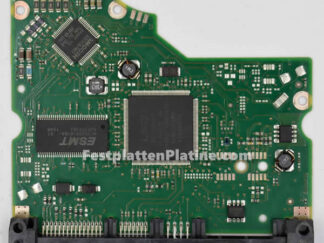 Platine  für Festplatte 3,5" SATA 1TB Western Digital ST31000524AS, PCB 100535537