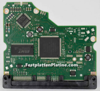 Platine 100535537  für Festplatte Seagate 3,5" SATA