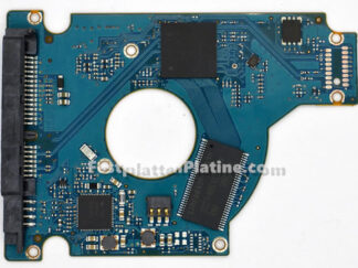 Platine  für Festplatte 2,5" SATA 500GB Seagate ST9500327AS, PCB 100535597