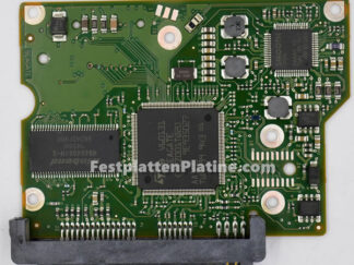 Platine  für Festplatte 3,5" SATA 1TB Western Digital ST31000524AS, PCB 100535704