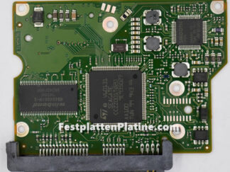 Platine 100535704  für Festplatte Seagate 3,5" SATA