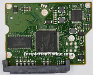 Platine 100535704  für Festplatte Seagate 3,5" SATA