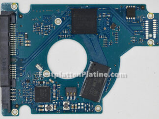 Platine  für Festplatte 2,5" SATA 320GB Seagate ST9320328CS, PCB 100536286