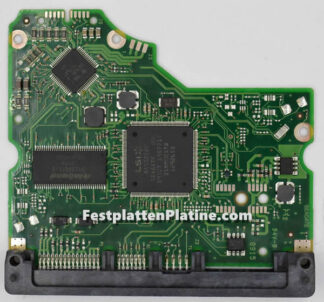 Platine 100536501  für Festplatte Seagate 3,5" SATA