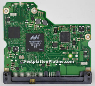 Platine 100549571  für Festplatte Seagate 3,5" SAS