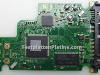Platine  für Festplatte 2,5" SATA 500GB Dell ST9500530NS, PCB 100560486