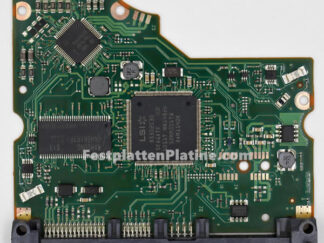 Platine  für Festplatte 3,5" SATA 750GB Seagate ST3750525AS, PCB 100574451