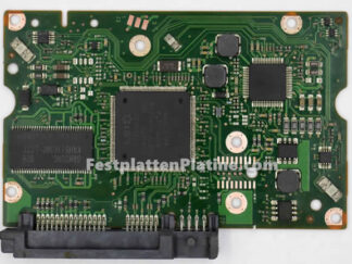 Platine  für Festplatte 3,5" SATA 2TB Seagate ST32000641AS, PCB 100579470