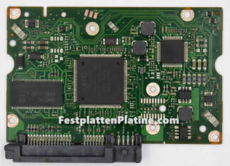 Platine 100579470  für Festplatte Seagate 3,5" SATA