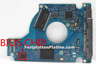 Platine 100588580  für Festplatte Seagate 2,5" SATA