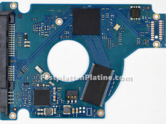 Platine  für Festplatte 2,5" SATA 250GB Seagate ST9250315AS, PCB 100591681