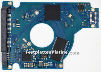 Platine 100591681  für Festplatte Seagate 2,5" SATA