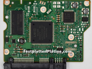 Platine 100603204  für Festplatte Seagate 3,5" SATA