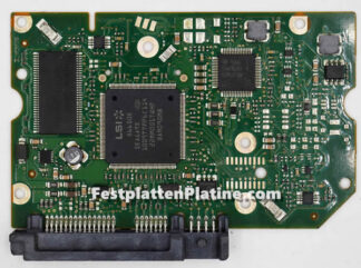 Platine 100603470  für Festplatte Seagate 3,5" SATA