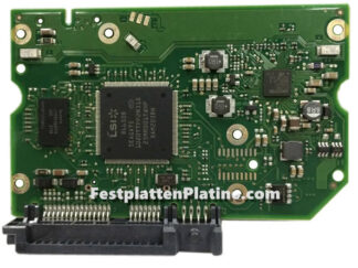Platine 100608206  für Festplatte Seagate 3,5" SATA