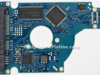 Platine  für Festplatte 2,5" SATA 1.5TB Seagate ST1500LM003, PCB 100609264
