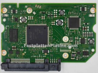Platine  für Festplatte 3,5" SATA 3TB Dell ST33000650NS, PCB 100611023