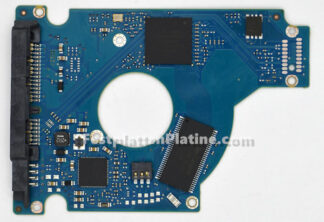 Platine  für Festplatte 2,5" SATA 250GB Seagate ST250LT014, PCB 100611631