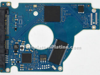 Platine  für Festplatte 2,5" SATA 320GB Seagate ST320LT007, PCB 100611631