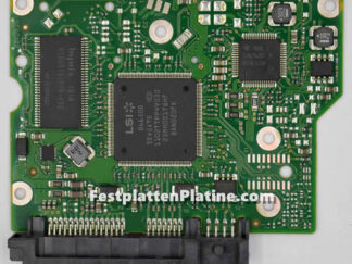 Platine 100617465  für Festplatte Seagate 3,5" SATA