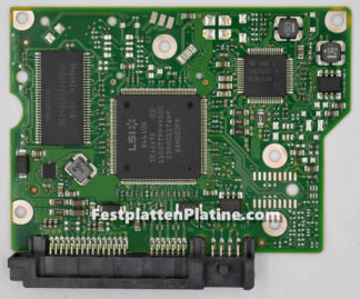 Platine 100617465  für Festplatte Seagate 3,5" SATA