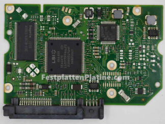 Platine  für Festplatte 3,5" SATA 1.5TB Seagate ST1500DL003, PCB 100617476