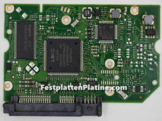 Platine 100617476  für Festplatte Seagate 3,5" SATA