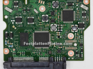 Platine  für Festplatte 3,5" SATA 2TB Seagate ST2000DM001, PCB 100627970