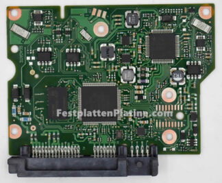 Platine  für Festplatte 3,5" SATA 1TB Seagate ST1000DM003, PCB 100627970