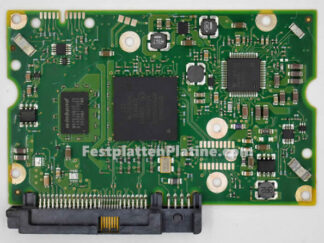 Platine  für Festplatte 3,5" SAS 1TB HP ST1000NM0001, PCB 100638869